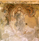 8  Fourteenth century mural