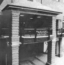 7  portico - now demolished