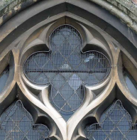 Quatrefoil – Guildhall (Holy Cross church)