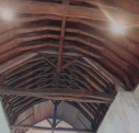 15  roof with king posts