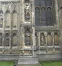 7  view of NW corner from the west (Erasmus in centre)