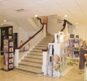Debenham stair case