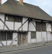 Wealden house – Ivy Lane