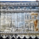 Wall lettering  –  Wiltshier builders, Stour Street