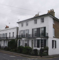 St Dunstan's Terrace