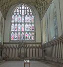 1  Chapter House looking east