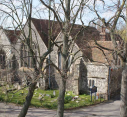 1  St Mildred's church