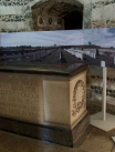 6  altar of Purbeck marble