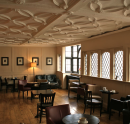 6  plaster ceiling
