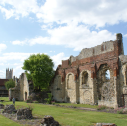 9  St Augustine's abbey grounds
