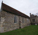 2  Saxon walling