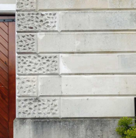 Rustication – old prison, Longport