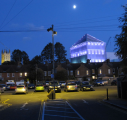 5  new city night time scene October 2011