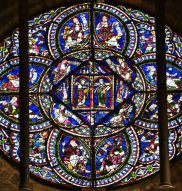 cathedral north oculus