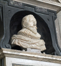 2  bust of Orlando Gibbons 