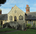 3  Frater (dining area)