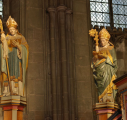 3  pulpit in the nave