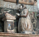 3  Alice Hales at prayer 