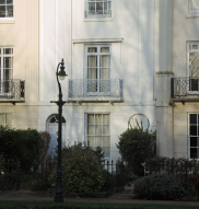 Stucco – Don Jon Grove, overlooking Dane John Gardens