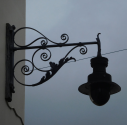 wall bracketed lamp in Best Lane