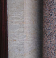 NatWest bank - more of the streaky bacon look denoting Ancasrter stone