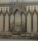 2  Prior's throne