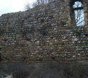 5  flint walls of original hospital