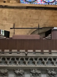 Top of Console
