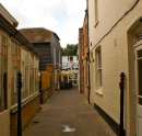 8  view from Crown Yard