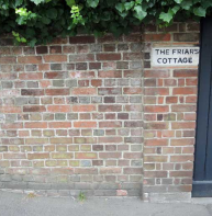 English bond – The Friars