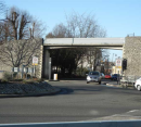 6  concrete bridge erected 1970