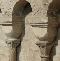 Cushion capital – Cathedral