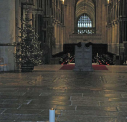 2-area of Becket's shrine looking west