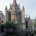 1  St Thomas' church Burgate