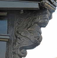 Corbel – Palace Street