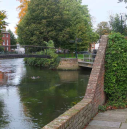 4  line of city wall