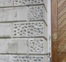 5  rustication