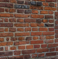 English bond – Roper Gate , St Dunstan's Street