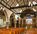2  internal view from west
