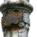 16.  Second Biggleston 'collar' in Abbot's Barton Walk