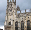 1  south west tower overview with clock
