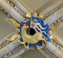 1  Lamb of God roof boss