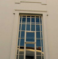 Orange Street - former theatre