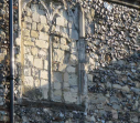 2  blocked medieval windows