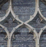 1  ogee shape - St Dunstan's church
