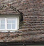 Kent peg tiles on Multiyork furniture store in Best Lane