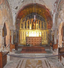 1  overview of Our Lady Undercroft