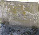 8  grave at St Martin's church