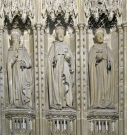 3  right hand side of the screen (Edward the Confessor, Henry IV and Henry VI)