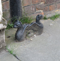 Boot scraper – Burgate